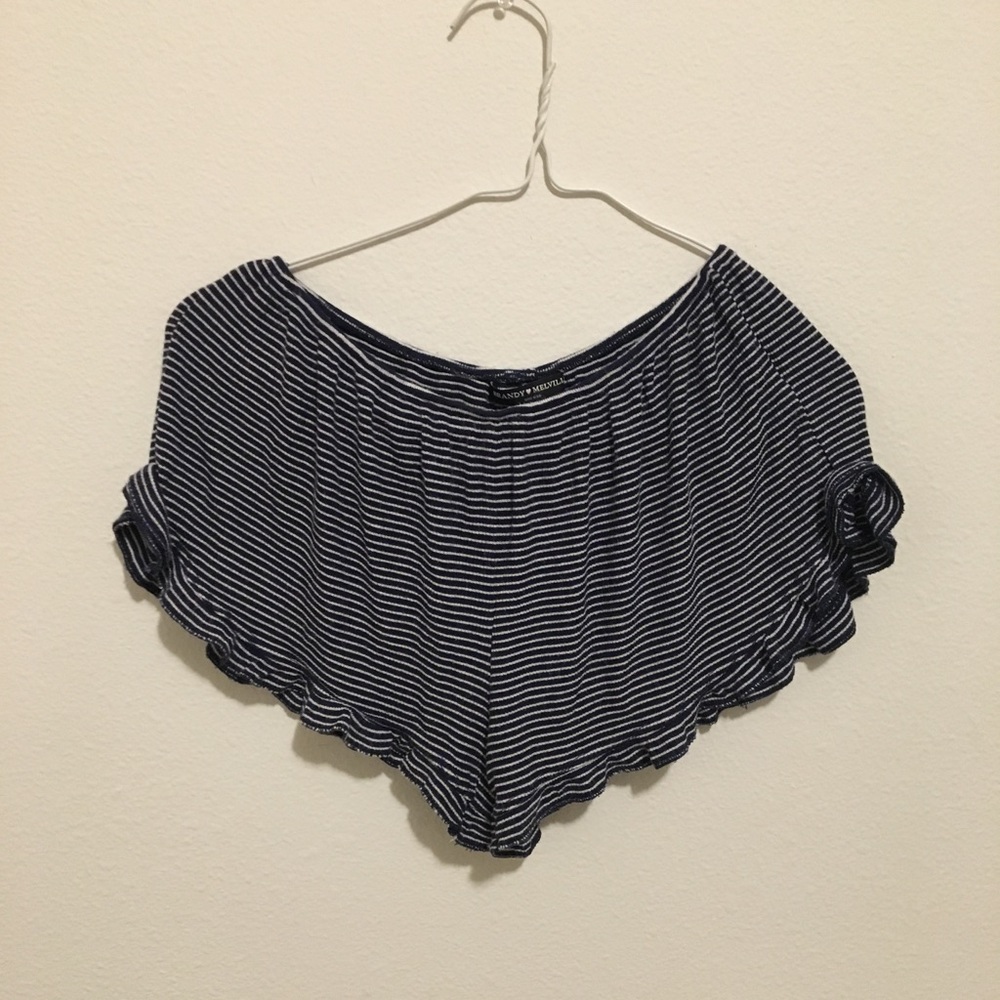 Brandy vodi shorts